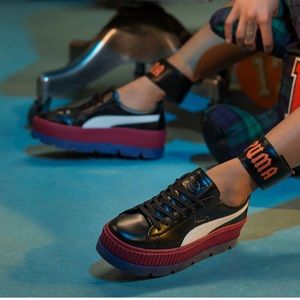 FENTY Ankle Strap Creepers